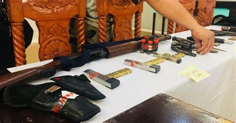 8 nabbed for operating STL using name of licensed Pangasinan .